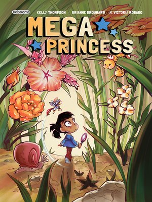 cover image of Mega Princess (2016), Issue 2